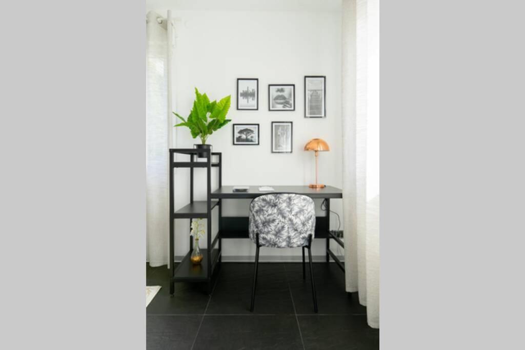 La Villetta S Riedisheim - Appartement De Standing المظهر الخارجي الصورة