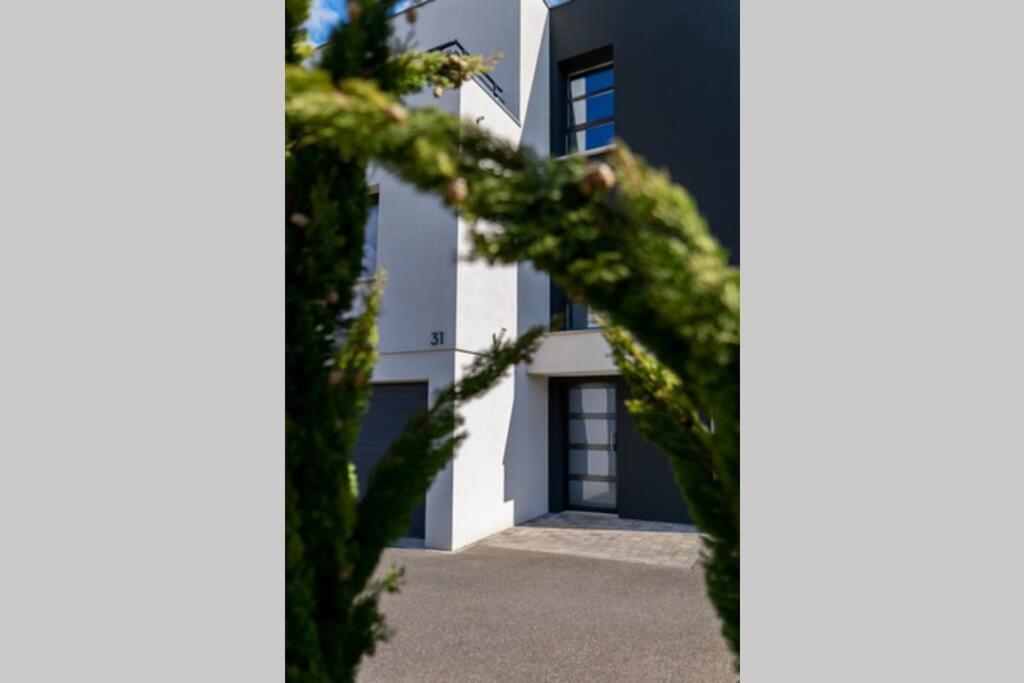 La Villetta S Riedisheim - Appartement De Standing المظهر الخارجي الصورة