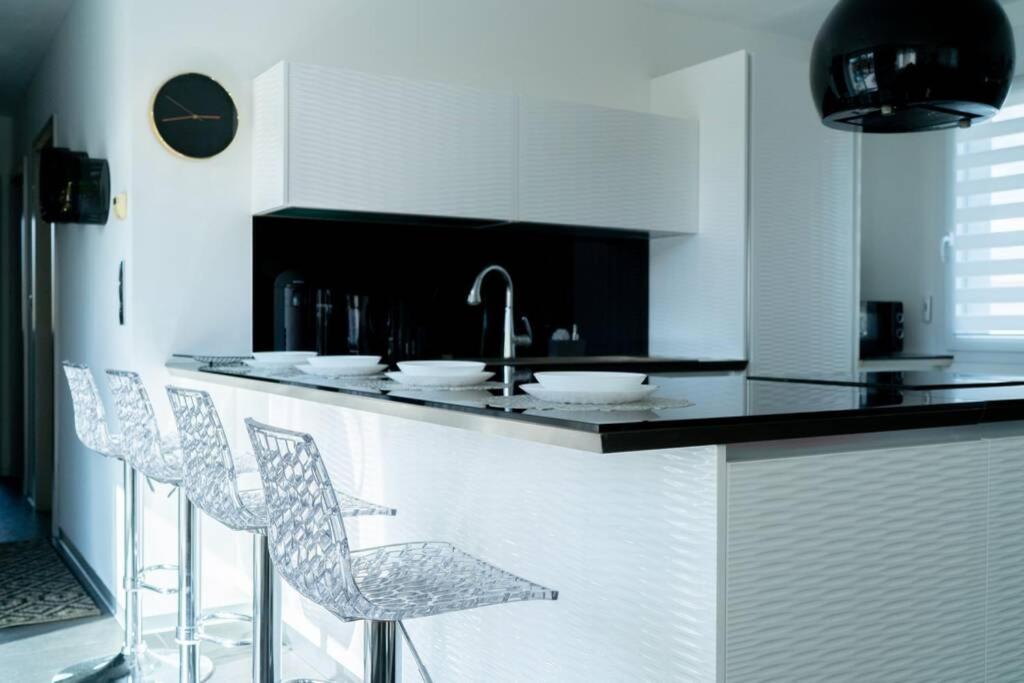 La Villetta S Riedisheim - Appartement De Standing المظهر الخارجي الصورة