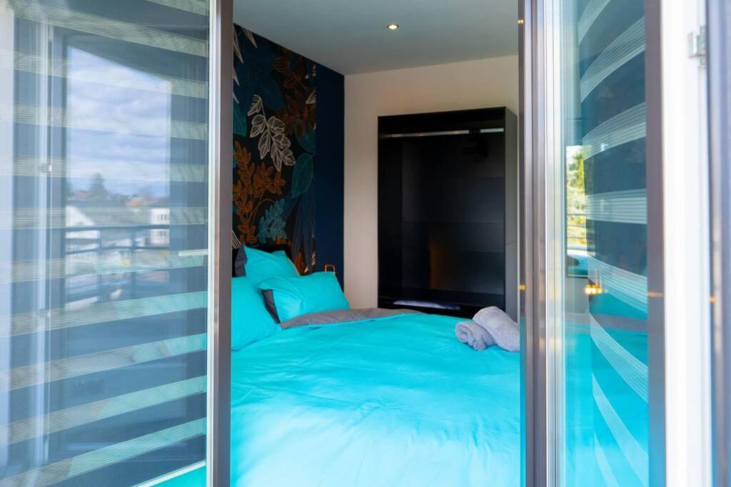La Villetta S Riedisheim - Appartement De Standing المظهر الخارجي الصورة