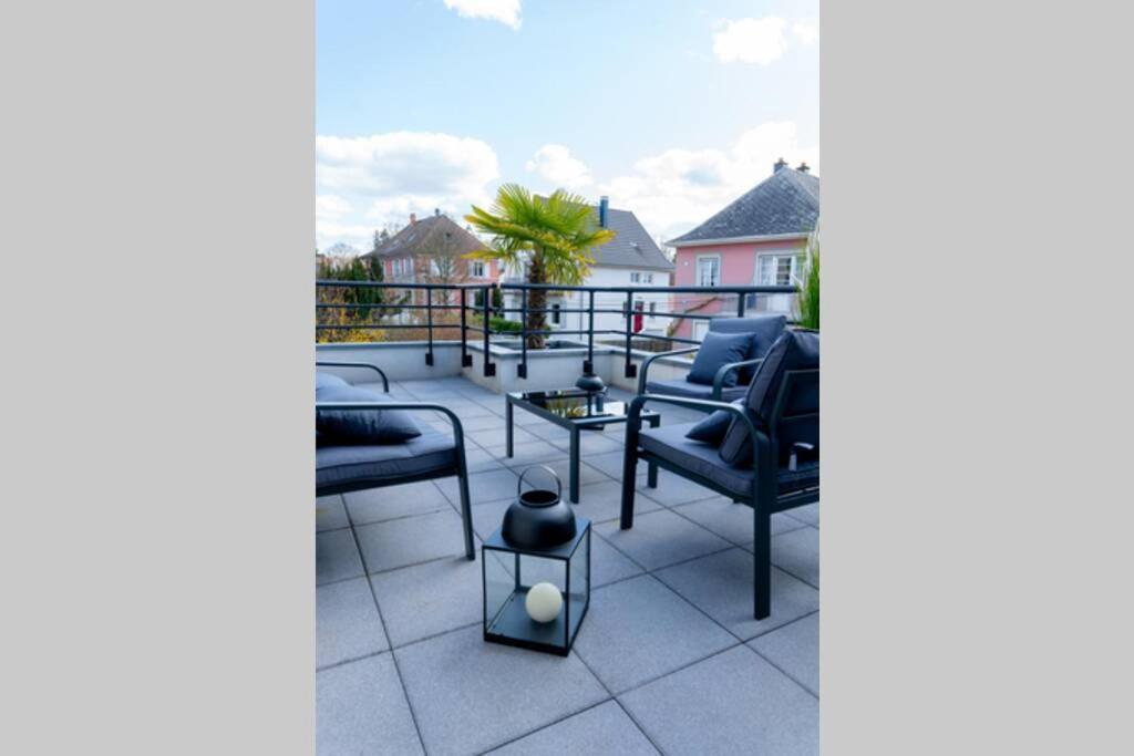 La Villetta S Riedisheim - Appartement De Standing المظهر الخارجي الصورة